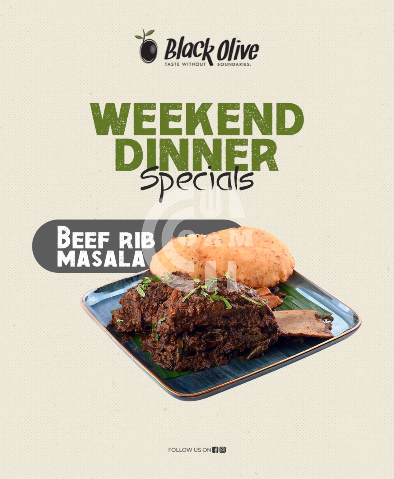 Black Olive Offer Restaurant Offer in Qatar