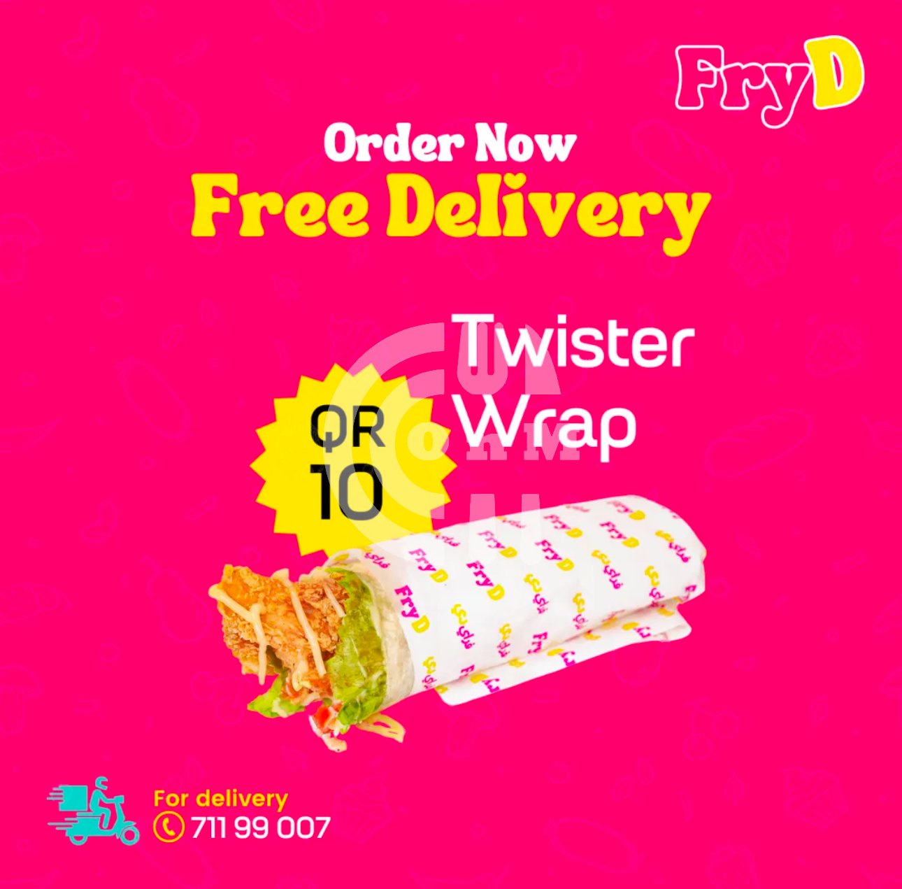 IMG_9895 FRYD Offer Restaurant Offer in Qatar