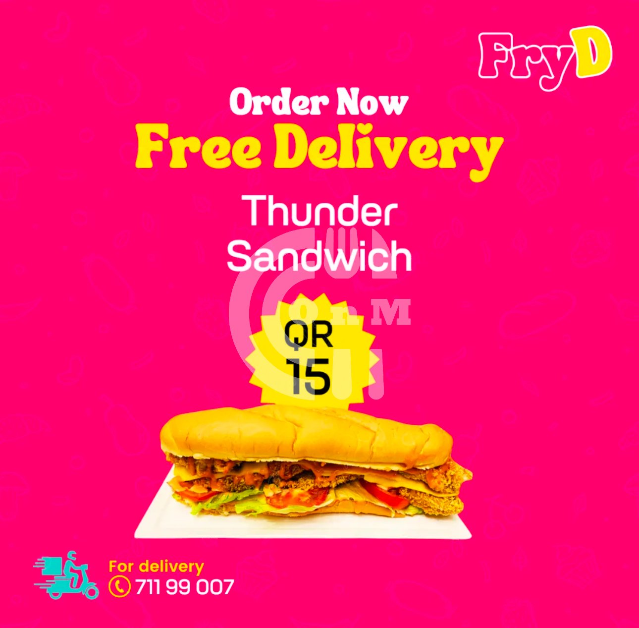 IMG_9897 FRYD Offer Restaurant Offer in Qatar