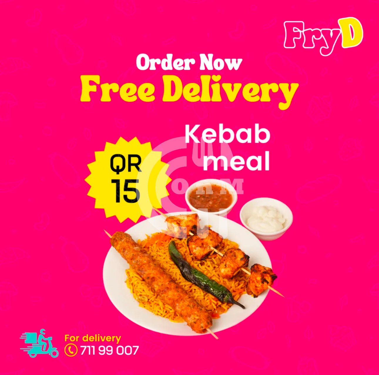 IMG_9899 FRYD Offer Restaurant Offer in Qatar