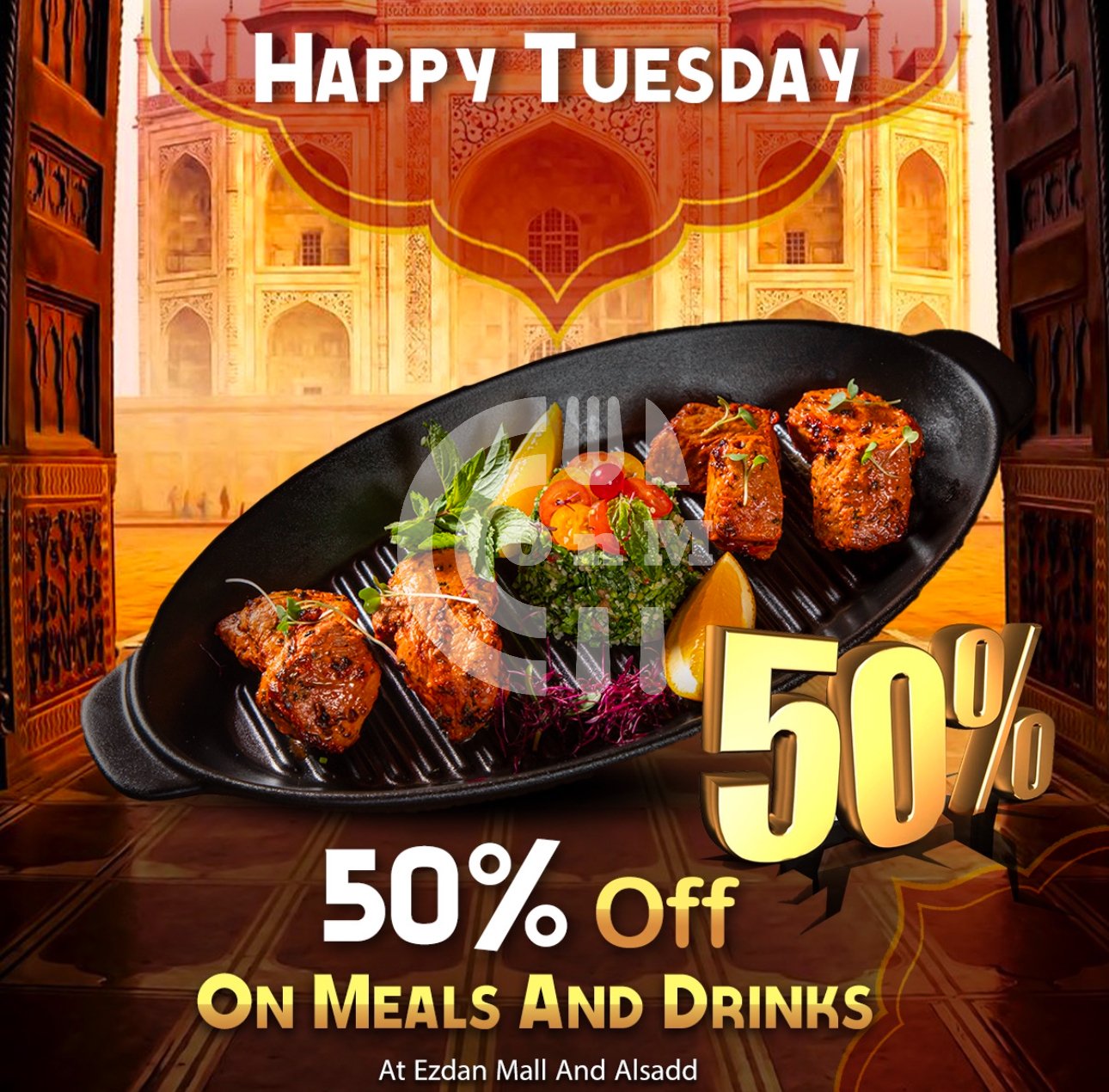 IMG 9928 OFFER N MENU DISCOUNT