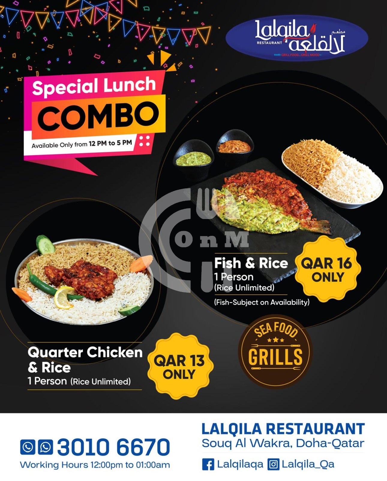 IMG 9961 OFFER N MENU DISCOUNT