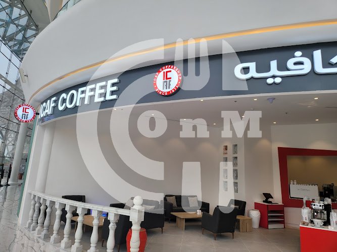 Icaf coffee shop