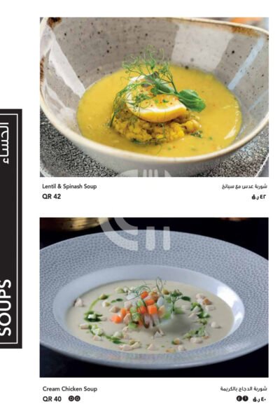 Joe's cafe Restaurant Offer in Qatar