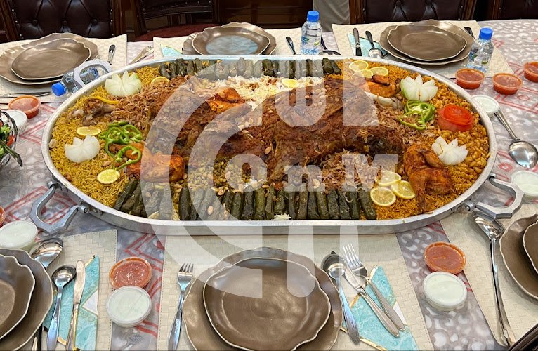 Kabsa & Daqus Restaurant - Muaither Branch مطعم كبسة ودقوس - فرع معيذر Kabsa & Daqus Restaurant - Muaither Branch مطعم كبسة ودقوس - فرع معيذر