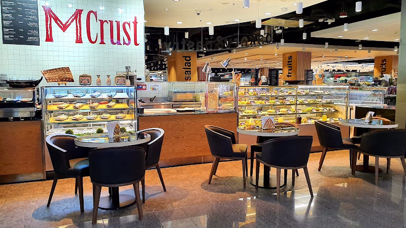 Crust Crust