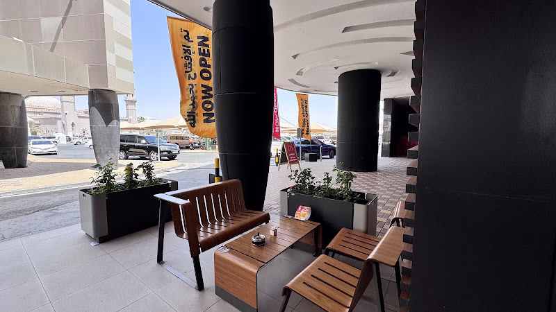 McDonald's Al Meera Hazm Al Markhiya