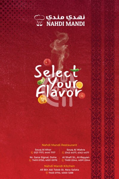 Nahdi Mandi Restaurant Restaurant Offer in Qatar