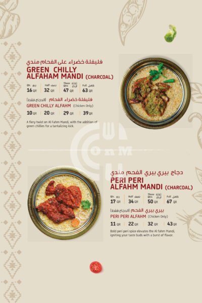 Nahdi Mandi Restaurant Restaurant Offer in Qatar