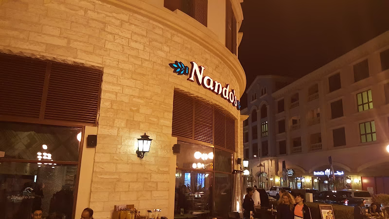 Nando's The Pearl Qatar