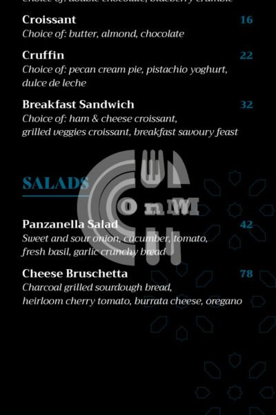 Nesma Lounge Restaurant Offer in Qatar