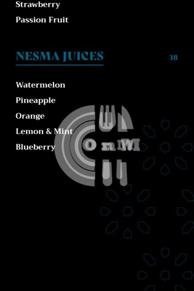 Nesma Lounge Restaurant Offer in Qatar