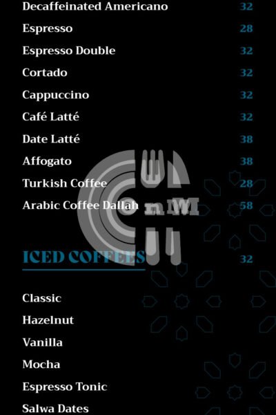 Nesma Lounge Restaurant Offer in Qatar
