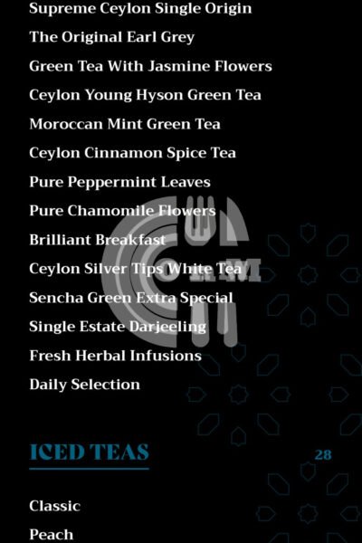 Nesma Lounge Restaurant Offer in Qatar