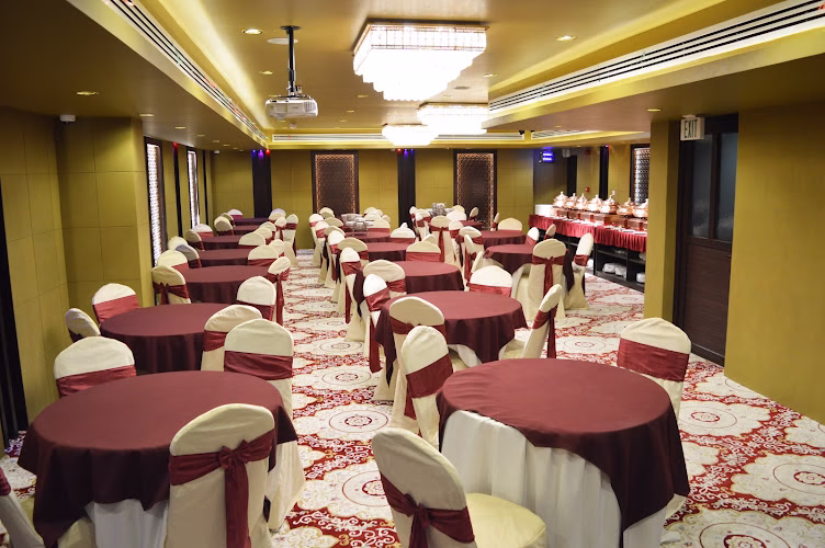 Oryx Zaatar Multi Cuisine Restaurant