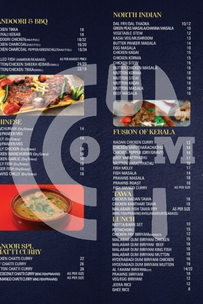 Panoor Restaurant مطعم بانور Restaurant Offer in Qatar