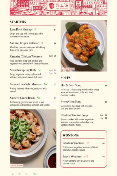 New Shanghai Restaurant Offer in Qatar