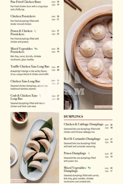 New Shanghai Restaurant Offer in Qatar