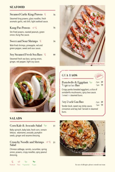New Shanghai Restaurant Offer in Qatar
