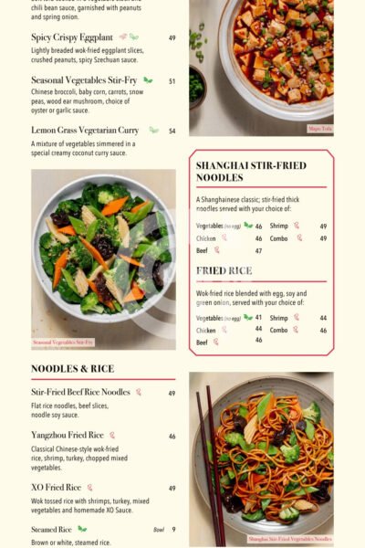 New Shanghai Restaurant Offer in Qatar