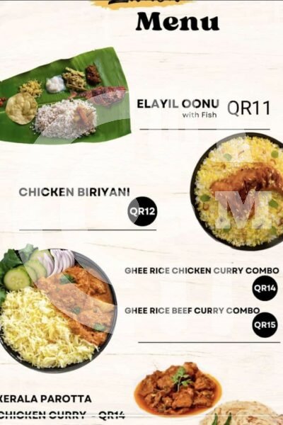 SPICE FUSION RESTAURANT AND GRILL Restaurant Offer in Qatar