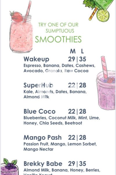 The HUB Doha (Pearl) Restaurant Offer in Qatar