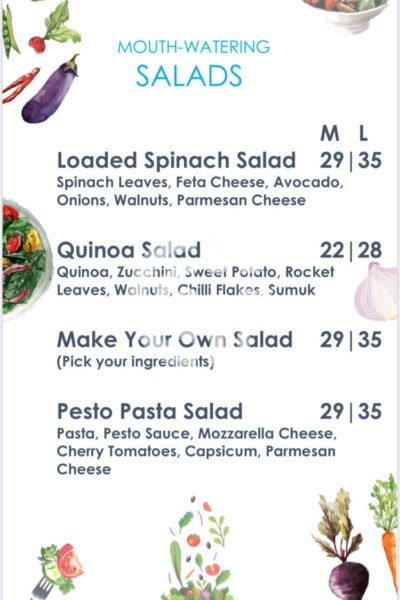 The HUB Doha (Pearl) Restaurant Offer in Qatar