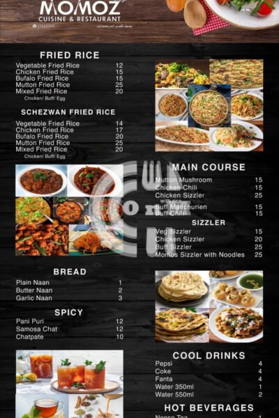 MoMo Spicy & Restaurant Restaurant Offer in Qatar