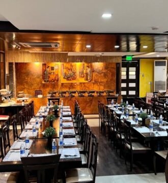 Al Shaibani Restaurant & Makhbazah Restaurant Offer in Qatar