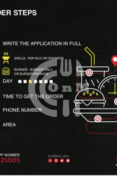 Klemans Grill Restaurant Offer in Qatar