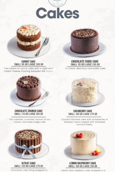 Hala's Treats Restaurant Offer in Qatar