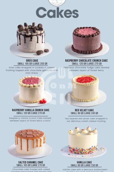 Hala's Treats Restaurant Offer in Qatar