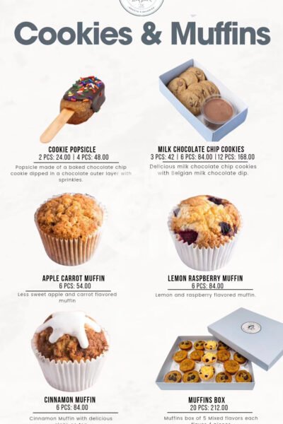 Hala's Treats Restaurant Offer in Qatar