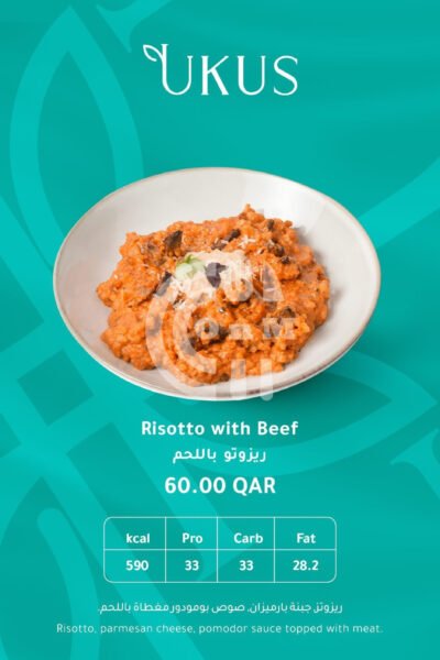UKUS Restaurant Offer in Qatar
