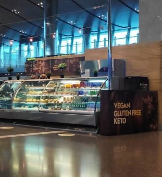 Jamocha Café Restaurant Offer in Qatar