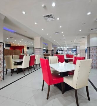 Diwaniyat Al Boukhari Restaurant Restaurant Offer in Qatar