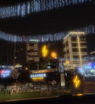 Charger Cafe Lusail Restaurant Offer in Qatar