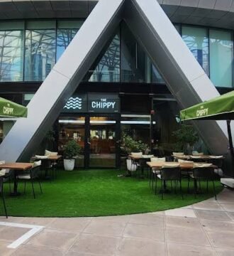 The Chippy Restaurant Offer in Qatar