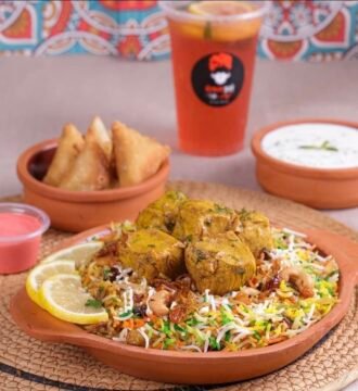 Komar Pot Restaurant Offer in Qatar