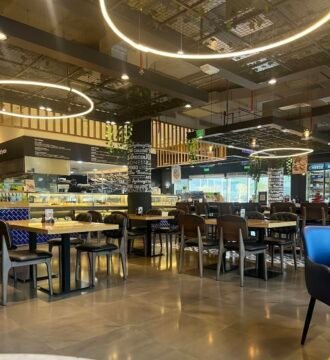 Jones the Grocer Restaurant Offer in Qatar