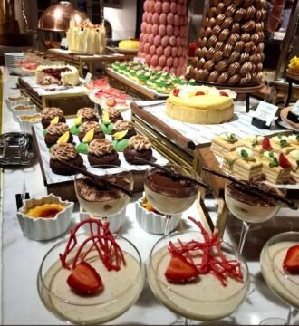 Elissar Mediterranean Grill Restaurant Offer in Qatar