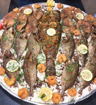 Al bahar seafood restaurant مطعم بحر الخليج Restaurant Offer in Qatar