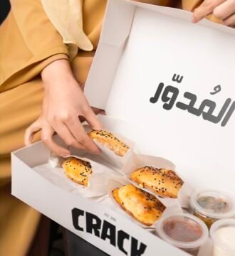 CRACK CAFE Restaurant Offer in Qatar