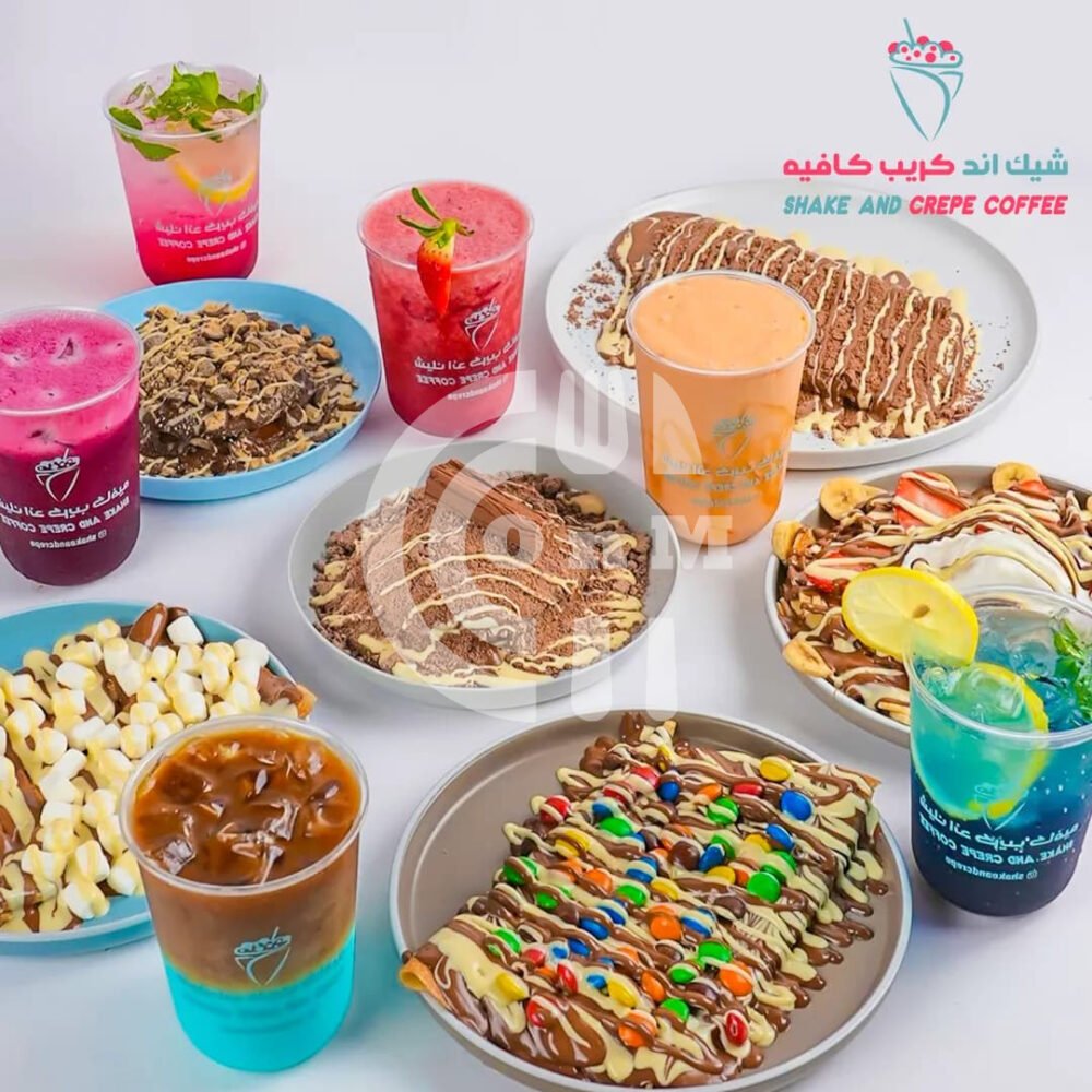 Shake and Crepe Coffee
