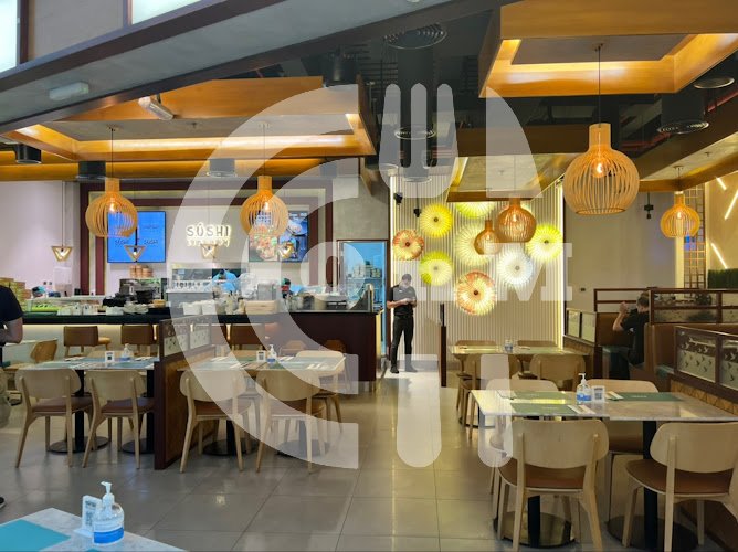 Sushi Library - Villaggio Mall