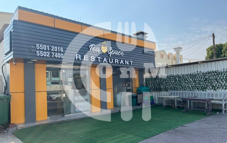 TEA SPACE Restaurant