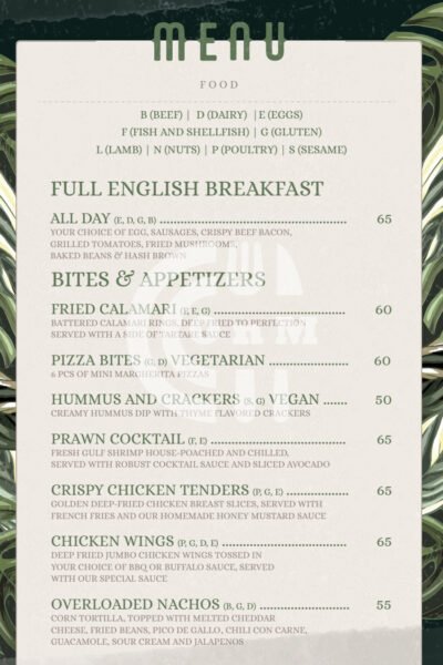 The Londoner Doha Restaurant Offer in Qatar