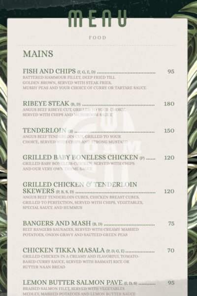 The Londoner Doha Restaurant Offer in Qatar