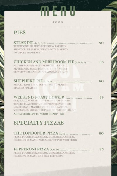 The Londoner Doha Restaurant Offer in Qatar