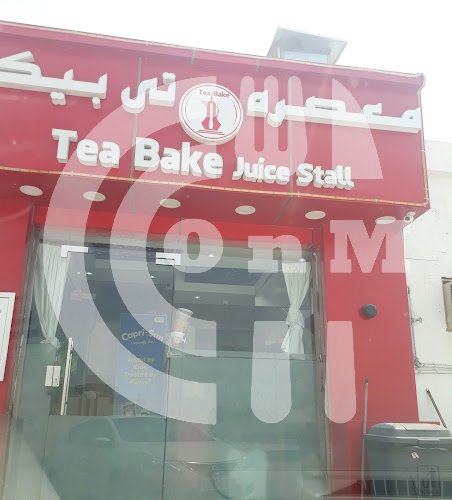 Tea bake Juice Stall